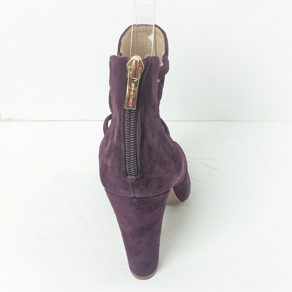 NWOT Steven Suede Cecilya Heels - Picture 11 of 16